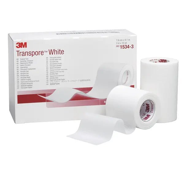 3M/SolventumTranspore / Transpore White PflasterDocMed GmbH